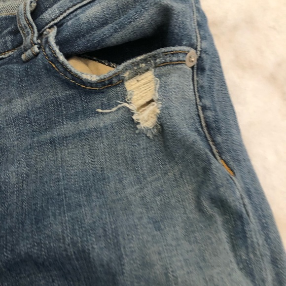 ❄️BOGO Rag & Bone Lightly Distressed Skinny Jean - Picture 5 of 13